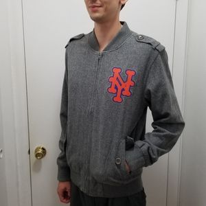 Mitchell & Ness Throwback New York Mets Ja…